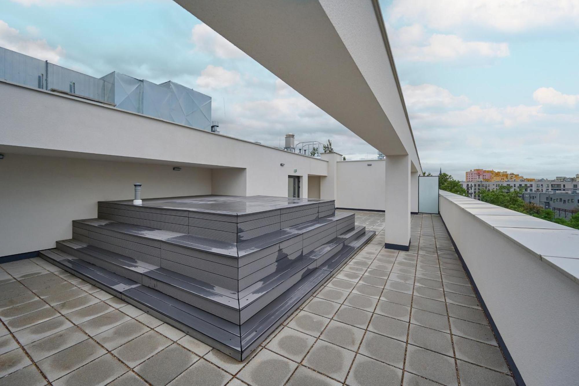 Apartament Modern Slonimskiego With Balcony By Renters