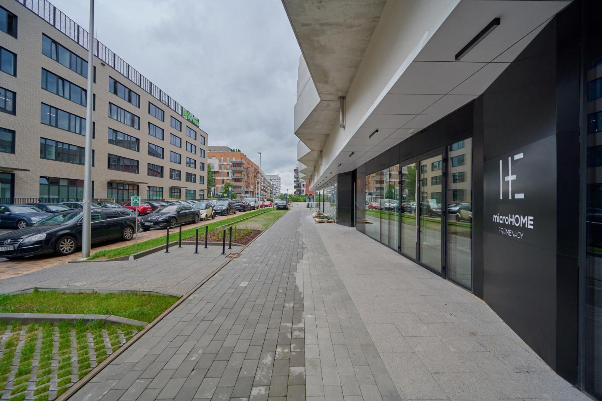 Apartament Modern Slonimskiego With Balcony By Renters Wrocław
